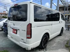 トヨタ ハイエースバン