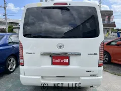 トヨタ ハイエースバン