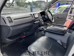 トヨタ ハイエースバン