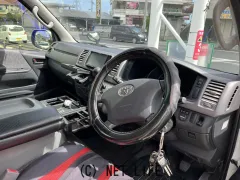 トヨタ ハイエースバン