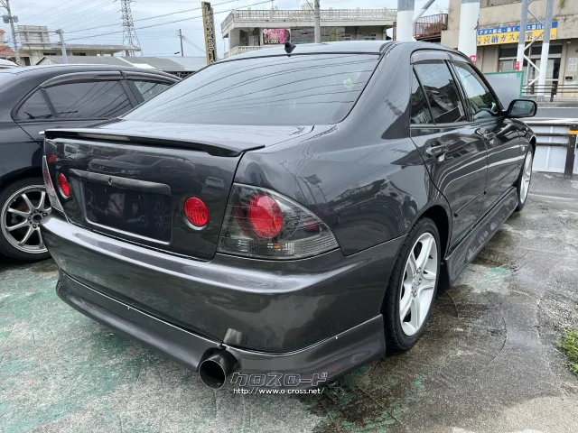 トヨタ アルテッツァ