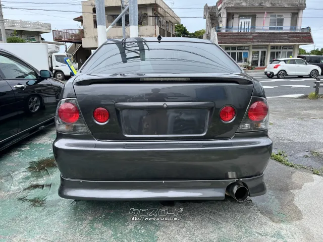 トヨタ アルテッツァ