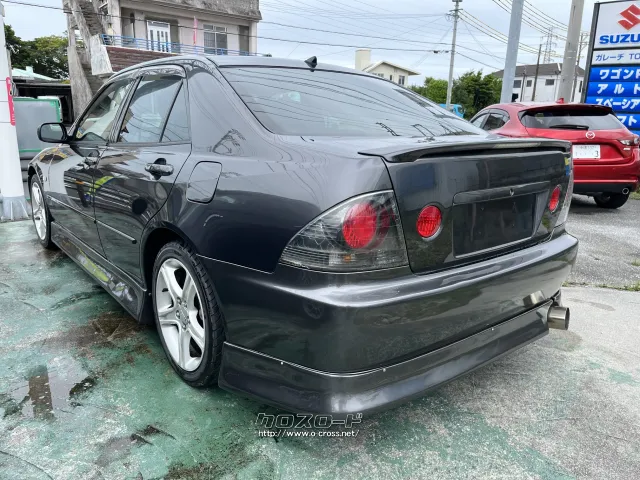 トヨタ アルテッツァ