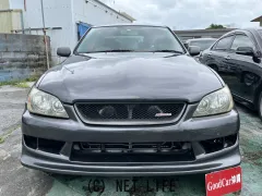 トヨタ アルテッツァ