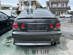 トヨタ アルテッツァ