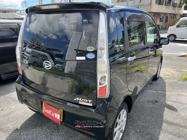 ダイハツ ムーヴ