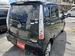 ダイハツ ムーヴ