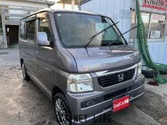 ホンダ バモス