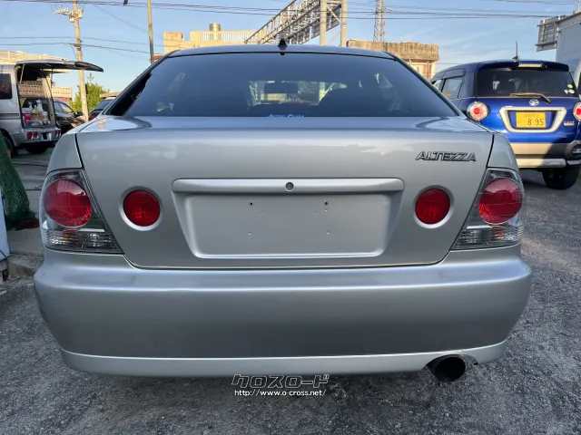 トヨタ アルテッツァ