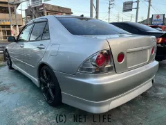 トヨタ アルテッツァ