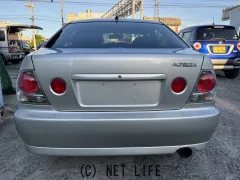 トヨタ アルテッツァ