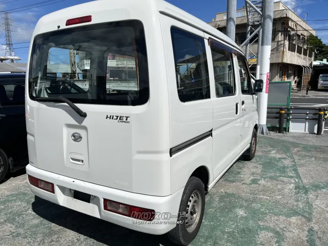 ダイハツ ハイゼットカーゴ