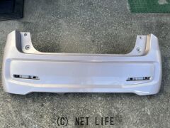 外装・エアロ Nワゴン　バンパー