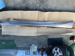 外装・エアロ レクサス　GSE30　左サイドステップ　新品未使用