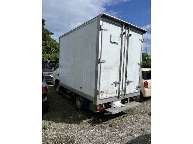 部品取車 トヨタ ダイナ 車検切れ 走行距離11万キロ オートマ 軽油