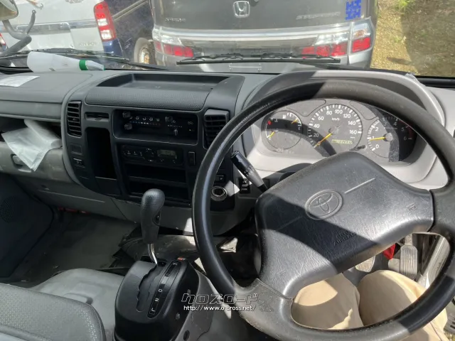 部品取車 トヨタ ダイナ 車検切れ 走行距離11万キロ オートマ 軽油