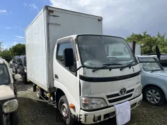 部品取車 トヨタ　ダイナ　車検切れ　走行距離１１万キロ　オートマ　 軽油