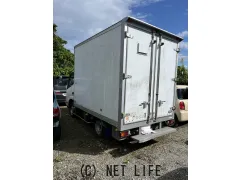 部品取車 トヨタ　ダイナ　車検切れ　走行距離１１万キロ　オートマ　 軽油