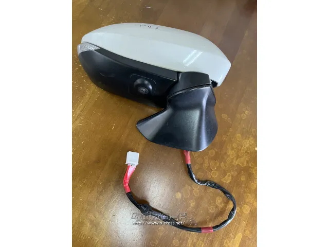 外装・エアロ ヤリス ドアミラー ミラー 右側 カメラ付き