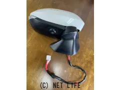 外装・エアロ ヤリス ドアミラー ミラー 右側 カメラ付き