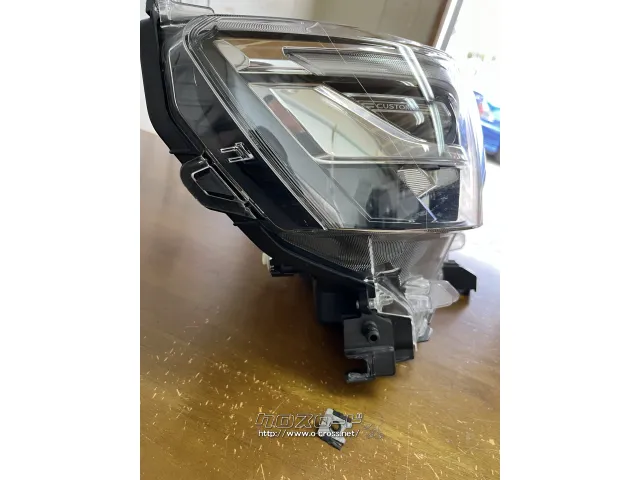 外装・エアロ タント カスタム ヘッドライト LA650S 右側 100-69096