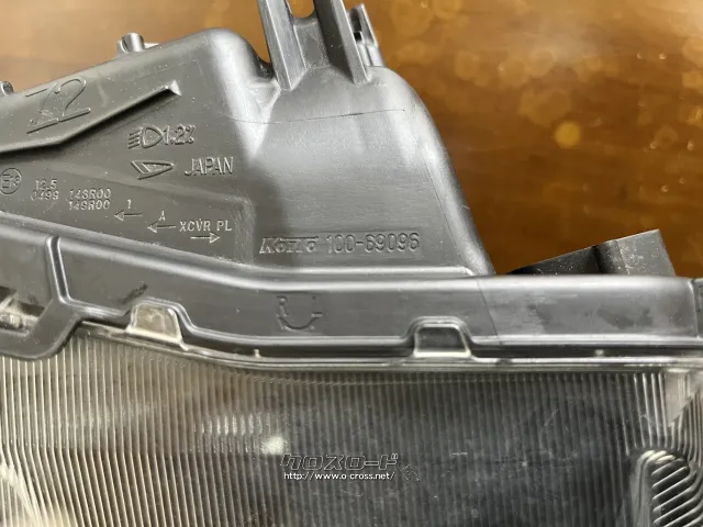 外装・エアロ タント カスタム ヘッドライト LA650S 右側 100-69096