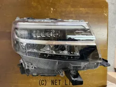 外装・エアロ タント　カスタム　ヘッドライト　LA650S　右側　100-69096