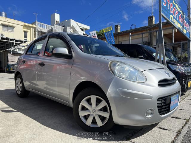 日産 マーチ 2/27日ご契約有難うございました・2013(H25)年式