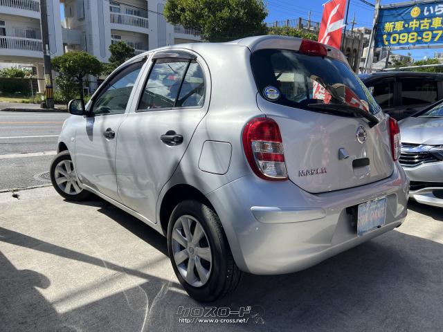 日産 マーチ 2/27日ご契約有難うございました・2013(H25)年式