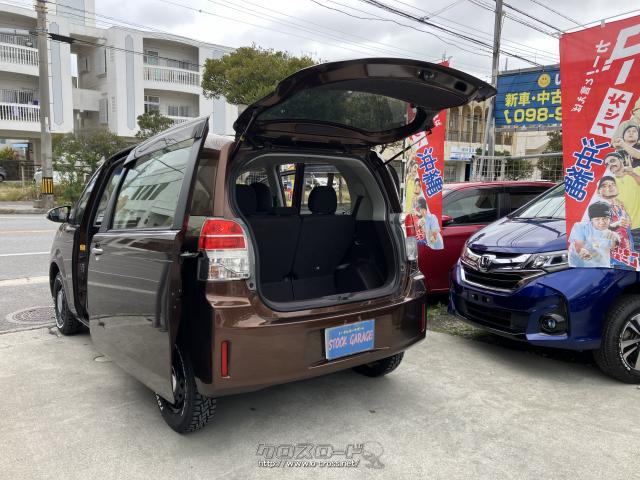 トヨタ スペイド