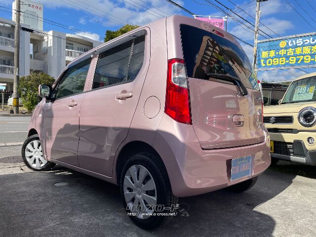 スズキ ワゴンR 3/15日ご契約有難うございました・2016(H28)年式