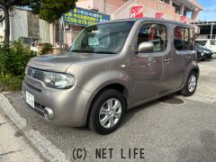 日産 キューブ