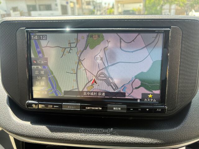 ダイハツ ムーヴ