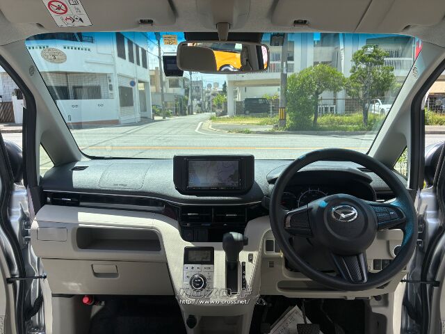 ダイハツ ムーヴ