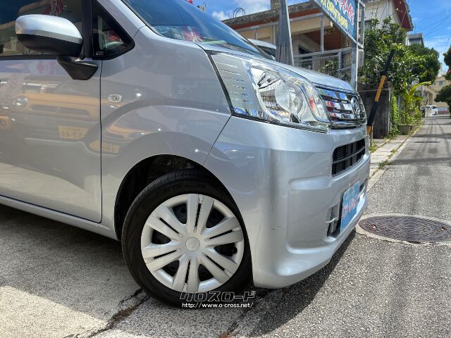 ダイハツ ムーヴ