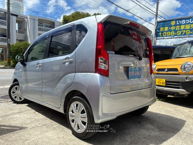 ダイハツ ムーヴ