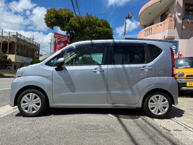 ダイハツ ムーヴ