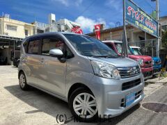 ダイハツ ムーヴ