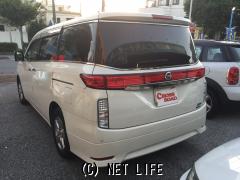 日産 エルグランド