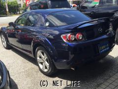 マツダ RX-8
