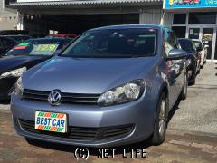 フォルクスワーゲン ゴルフ