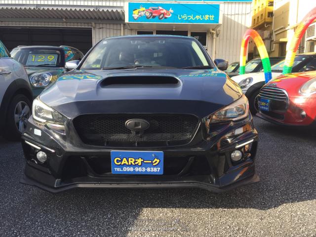 スバル レヴォーグ