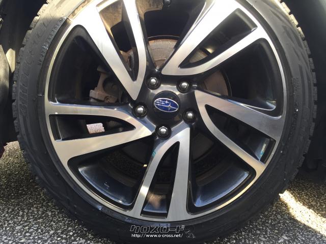 スバル レヴォーグ