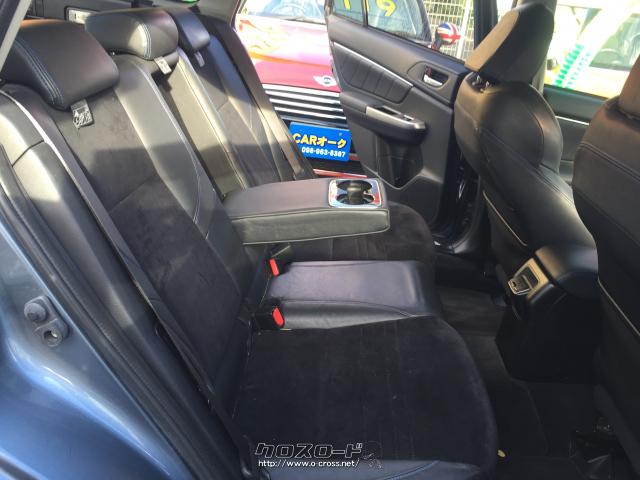 スバル レヴォーグ