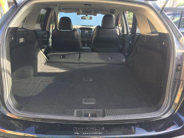 スバル レヴォーグ