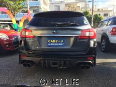 スバル レヴォーグ