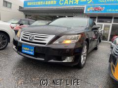 レクサス LS
