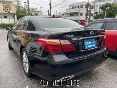 レクサス LS