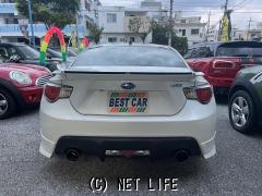 スバル BRZ