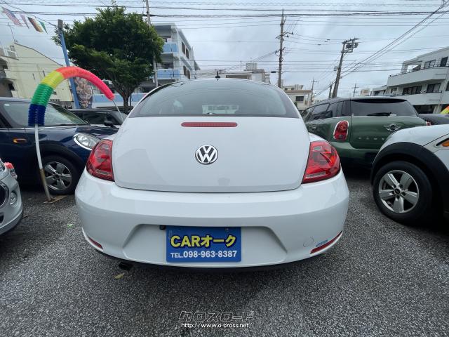 フォルクスワーゲン ザ・ビートル